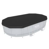 Bestway 58425 Plachta, Kryt na Bazén Power Steel 427 x 250 cm
