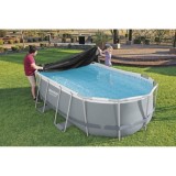 Bestway 58425 Plachta, Kryt na Bazén Power Steel 427 x 250 cm