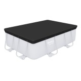 Bestway 58442 Krycia plachta pre bazén 282 x 196 cm, čierna