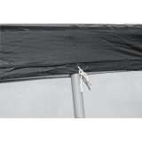 Bestway 58442 Krycia plachta pre bazén 282 x 196 cm, čierna