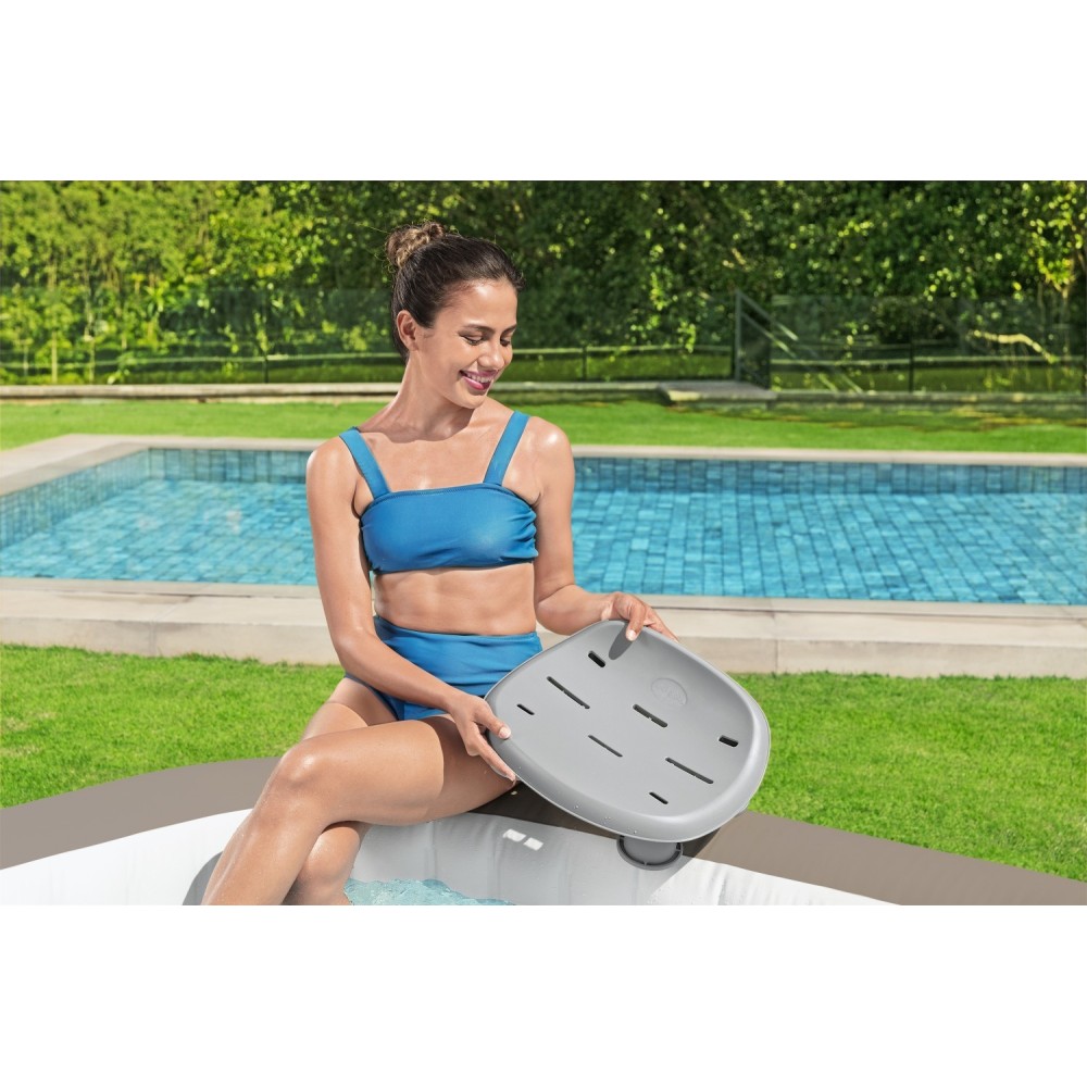 Bestway 60321 Sedadlo do vírívky, Jacuzzi Lay-Z-SPA, stolička s nastaviteľnými nohami