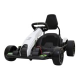 JOKO Elektrická Motokára Buggy Fast 3 Drift, Funkcia Drift, nosnosť 60kg, FM rádio, plynový aj brzdový pedál, biela