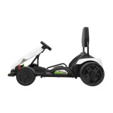 JOKO Elektrická Motokára Buggy Fast 3 Drift, Funkcia Drift, nosnosť 60kg, FM rádio, plynový aj brzdový pedál, biela