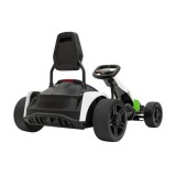 JOKO Elektrická Motokára Buggy Fast 3 Drift, Funkcia Drift, nosnosť 60kg, FM rádio, plynový aj brzdový pedál, biela