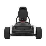 JOKO Elektrická Motokára Buggy Fast 3 Drift, Funkcia Drift, nosnosť 60kg, FM rádio, plynový aj brzdový pedál, biela