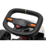 JOKO Elektrická Motokára Buggy Fast 3 Drift, Funkcia Drift, nosnosť 60kg, FM rádio, plynový aj brzdový pedál, biela