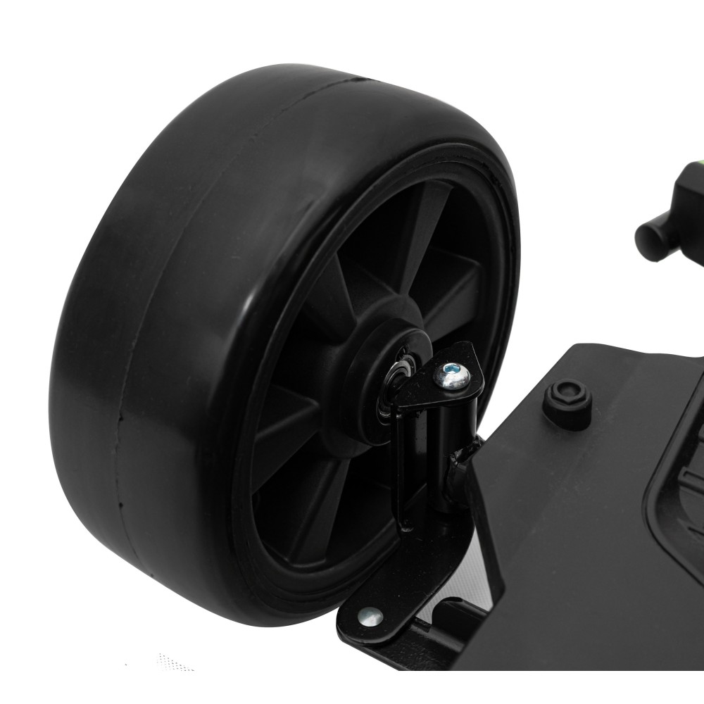 JOKO Elektrická Motokára Buggy Fast 3 Drift, Funkcia Drift, nosnosť 60kg, FM rádio, plynový aj brzdový pedál, biela