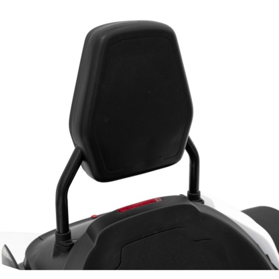 JOKO Elektrická Motokára Buggy Fast 3 Drift, Funkcia Drift, nosnosť 60kg, FM rádio, plynový aj brzdový pedál, biela