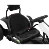 JOKO Elektrická Motokára Buggy Fast 3 Drift, Funkcia Drift, nosnosť 60kg, FM rádio, plynový aj brzdový pedál, biela