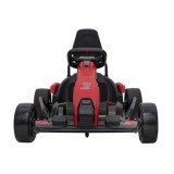 JOKO Elektrická Motokára Buggy Fast 3 Drift, Funkcia Drift, nosnosť 60kg, FM rádio, plynový aj brzdový pedál, červená