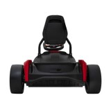 JOKO Elektrická Motokára Buggy Fast 3 Drift, Funkcia Drift, nosnosť 60kg, FM rádio, plynový aj brzdový pedál, červená
