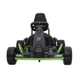 JOKO Elektrická Motokára Buggy Fast 3 Drift, Funkcia Drift, nosnosť 60kg, FM rádio, plynový aj brzdový pedál, čierna