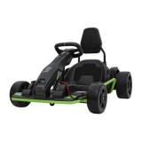 JOKO Elektrická Motokára Buggy Fast 3 Drift, Funkcia Drift, nosnosť 60kg, FM rádio, plynový aj brzdový pedál, čierna