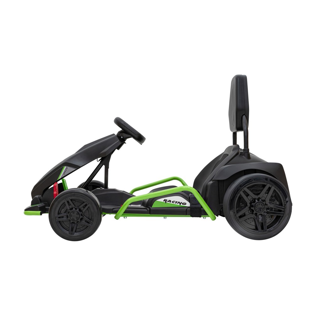 JOKO Elektrická Motokára Buggy Fast 3 Drift, Funkcia Drift, nosnosť 60kg, FM rádio, plynový aj brzdový pedál, čierna