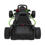JOKO Elektrická Motokára Buggy Fast 3 Drift, Funkcia Drift, nosnosť 60kg, FM rádio, plynový aj brzdový pedál, čierna