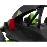 JOKO Elektrická Motokára Buggy Fast 3 Drift, Funkcia Drift, nosnosť 60kg, FM rádio, plynový aj brzdový pedál, čierna