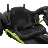 JOKO Elektrická Motokára Buggy Fast 3 Drift, Funkcia Drift, nosnosť 60kg, FM rádio, plynový aj brzdový pedál, čierna