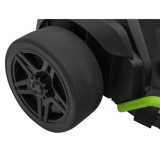 JOKO Elektrická Motokára Buggy Fast 3 Drift, Funkcia Drift, nosnosť 60kg, FM rádio, plynový aj brzdový pedál, čierna