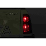 JOKO Elektrické autíčko TOYOTA Hillux 4x4, kožené sedadlo, penové kolesá, FM rádio, biele