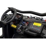 JOKO Elektrické Autíčko Buggy Maverick Turbo RR 4x200W, Dvojmiestne Kožené sedadlo, Nosnosť 50kg, FM Rádio, Penové kolesá, MP3,