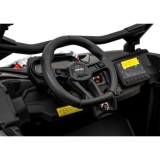 JOKO Elektrické Autíčko Buggy Maverick Turbo RR 4x200W, Dvojmiestne Kožené sedadlo, Nosnosť 50kg, FM Rádio, Penové kolesá, MP3,
