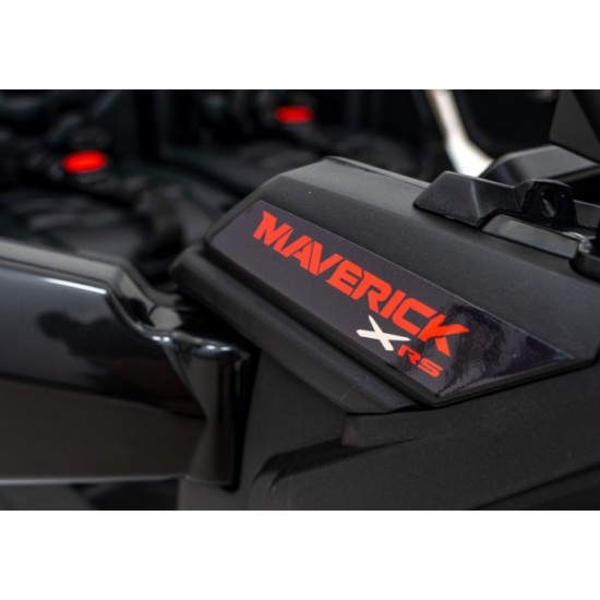 JOKO Elektrické Autíčko Buggy Maverick Turbo RR 4x200W, Dvojmiestne Kožené sedadlo, Nosnosť 50kg, FM Rádio, Penové kolesá, MP3,