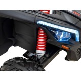 JOKO Elektrické Autíčko Buggy Maverick Turbo RR 4x200W, Dvojmiestne Kožené sedadlo, Nosnosť 50kg, FM Rádio, Penové kolesá, MP3,