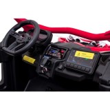 JOKO Elektrické Autíčko Buggy Maverick Turbo RR 4x200W, Dvojmiestne Kožené sedadlo, Nosnosť 50kg, FM Rádio, Penové kolesá, MP3,