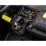 JOKO Elektrické Autíčko Buggy Maverick Turbo RR 4x200W, Dvojmiestne Kožené sedadlo, Nosnosť 50kg, FM Rádio, Penové kolesá, MP3,