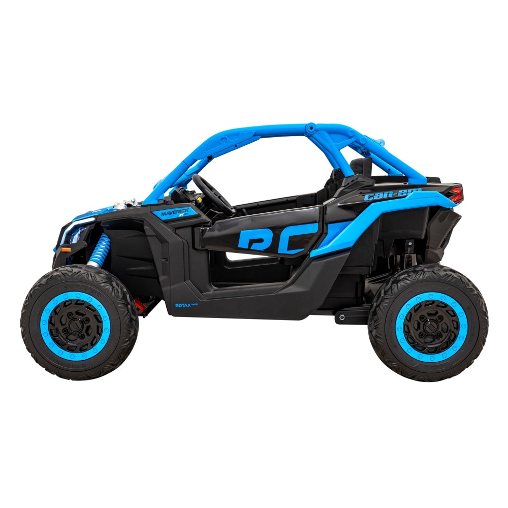 JOKO Elektrické Autíčko Buggy Maverick Turbo RR 4x200W, Dvojmiestne Kožené sedadlo, Nosnosť 50kg, FM Rádio, Penové kolesá, MP3,