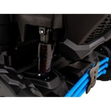 JOKO Elektrické Autíčko Buggy Maverick Turbo RR 4x200W, Dvojmiestne Kožené sedadlo, Nosnosť 50kg, FM Rádio, Penové kolesá, MP3,
