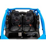 JOKO Elektrické Autíčko Buggy Maverick Turbo RR 4x200W, Dvojmiestne Kožené sedadlo, Nosnosť 50kg, FM Rádio, Penové kolesá, MP3,