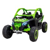 JOKO Elektrické Autíčko Buggy Maverick Turbo RR 4x200W, Dvojmiestne Kožené sedadlo, Nosnosť 50kg, FM Rádio, Penové kolesá, MP3,