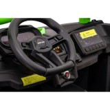 JOKO Elektrické Autíčko Buggy Maverick Turbo RR 4x200W, Dvojmiestne Kožené sedadlo, Nosnosť 50kg, FM Rádio, Penové kolesá, MP3,