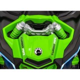 JOKO Elektrické Autíčko Buggy Maverick Turbo RR 4x200W, Dvojmiestne Kožené sedadlo, Nosnosť 50kg, FM Rádio, Penové kolesá, MP3,