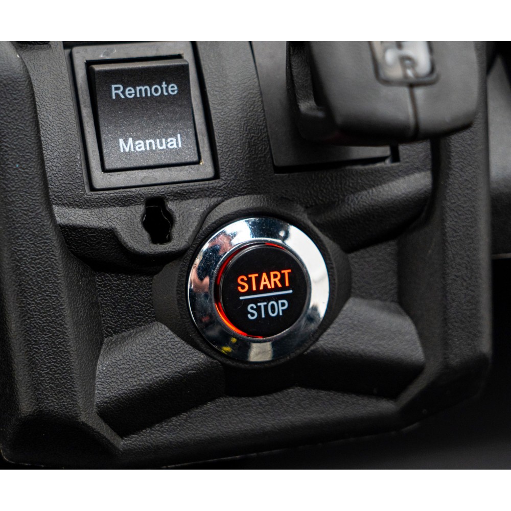 JOKO Elektrické Autíčko Buggy Maverick Turbo RR 4x200W, Dvojmiestne Kožené sedadlo, Nosnosť 50kg, FM Rádio, Penové kolesá, MP3,