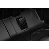 JOKO Elektrické autíčko BMW I4, penové kolesá, kožené sedadlo, čierne