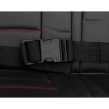JOKO Elektrické autíčko s Elektricky vyklápacou vlečkou Pick-Up Speed 900, kožené sedadlo, penové kolesá, nosnosť 50kg, modré