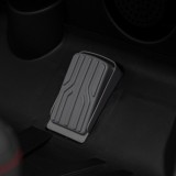 JOKO Elektrické autíčko s Elektricky vyklápacou vlečkou Pick-Up Speed 900, kožené sedadlo, penové kolesá, nosnosť 50kg, modré