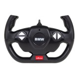 RASTAR RC Auto BMW X6 M 1:14 na diaľkové ovládanie + LED svetlá, biele