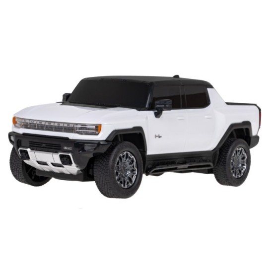 RASTAR RC Auto Hummer EV 1:26 na diaľkové ovládanie, biele