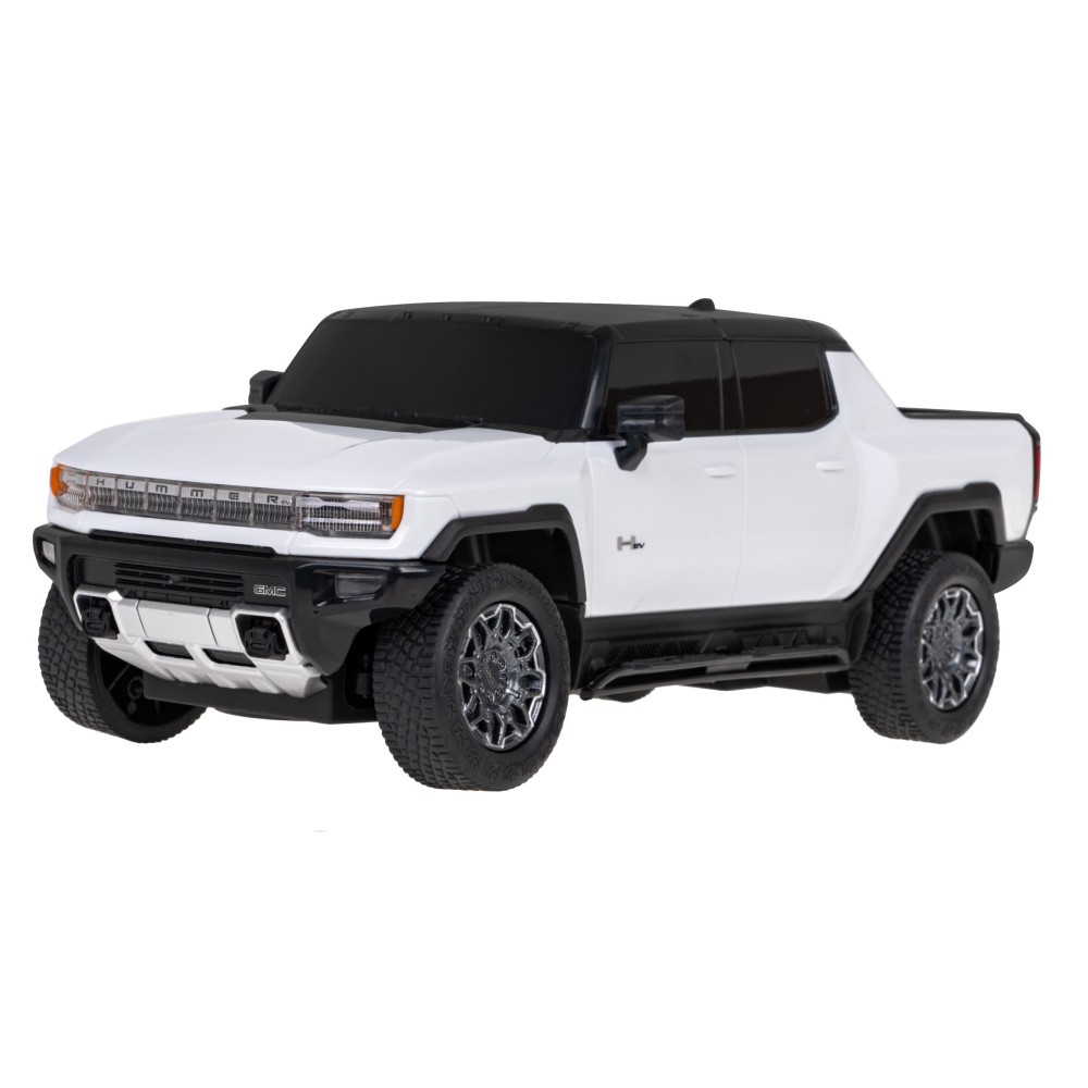 RASTAR RC Auto Hummer EV 1:26 na diaľkové ovládanie, biele