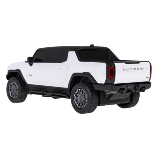 RASTAR RC Auto Hummer EV 1:26 na diaľkové ovládanie, biele