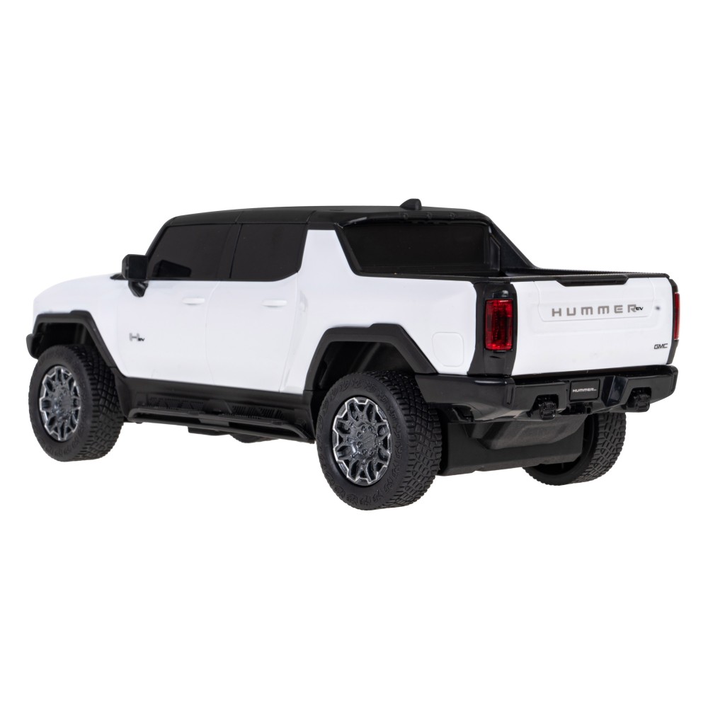 RASTAR RC Auto Hummer EV 1:26 na diaľkové ovládanie, biele