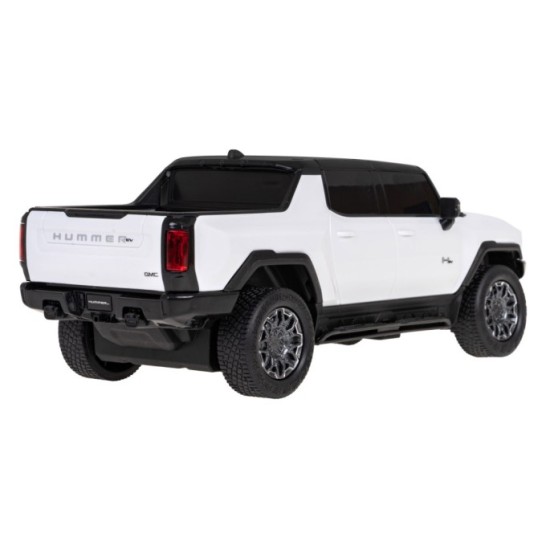 RASTAR RC Auto Hummer EV 1:26 na diaľkové ovládanie, biele