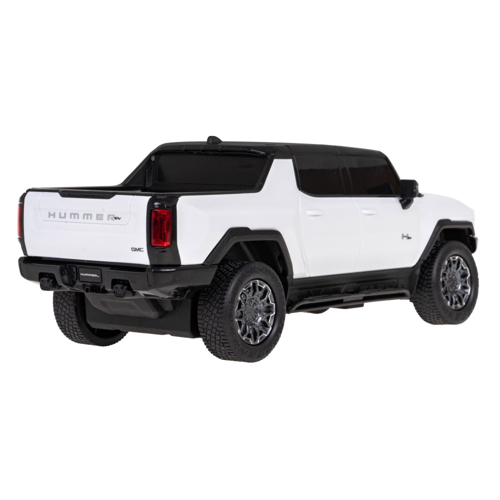 RASTAR RC Auto Hummer EV 1:26 na diaľkové ovládanie, biele