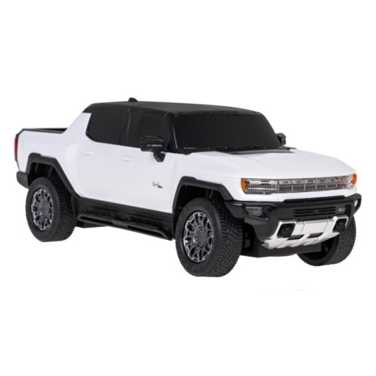 RASTAR RC Auto Hummer EV 1:26 na diaľkové ovládanie, biele