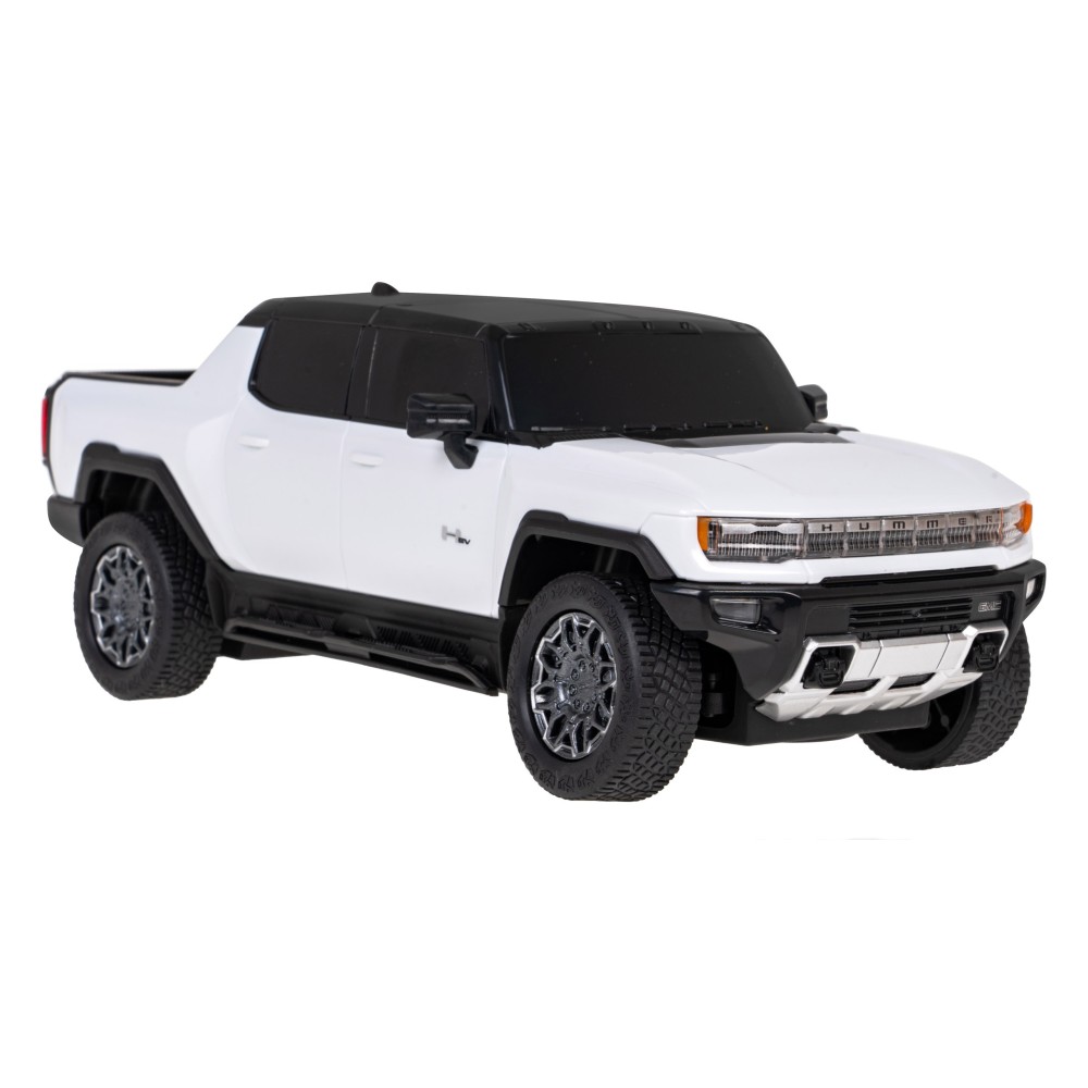 RASTAR RC Auto Hummer EV 1:26 na diaľkové ovládanie, biele