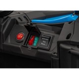 JOKO Elektrické autíčko Buggy ATV Defend 4x4, kožené sedadlo, penové kolesá, modré
