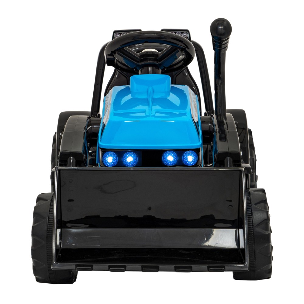 JOKO Elektrický traktor G320, modrý